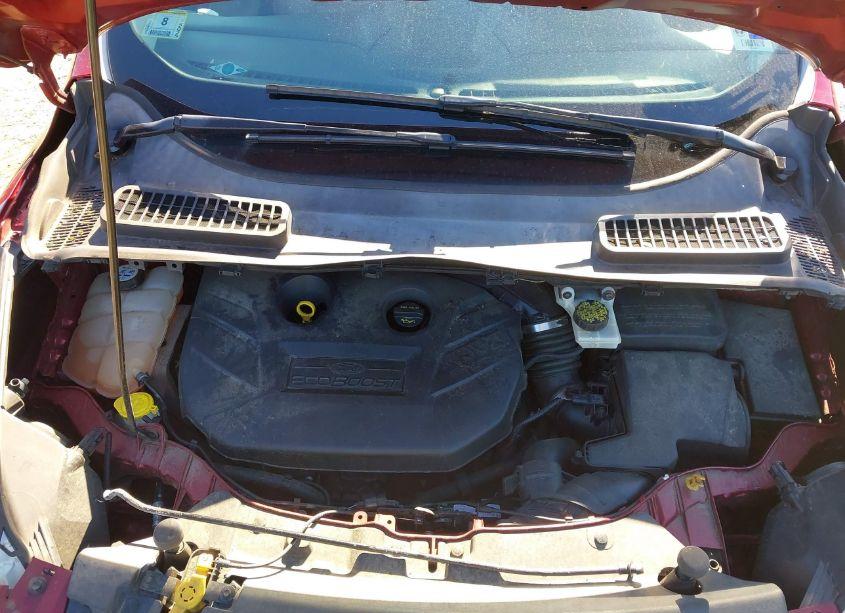 Photo 10 of 2013 Ford Escape SEL (VIN 1FMCU9H94DUC88558)