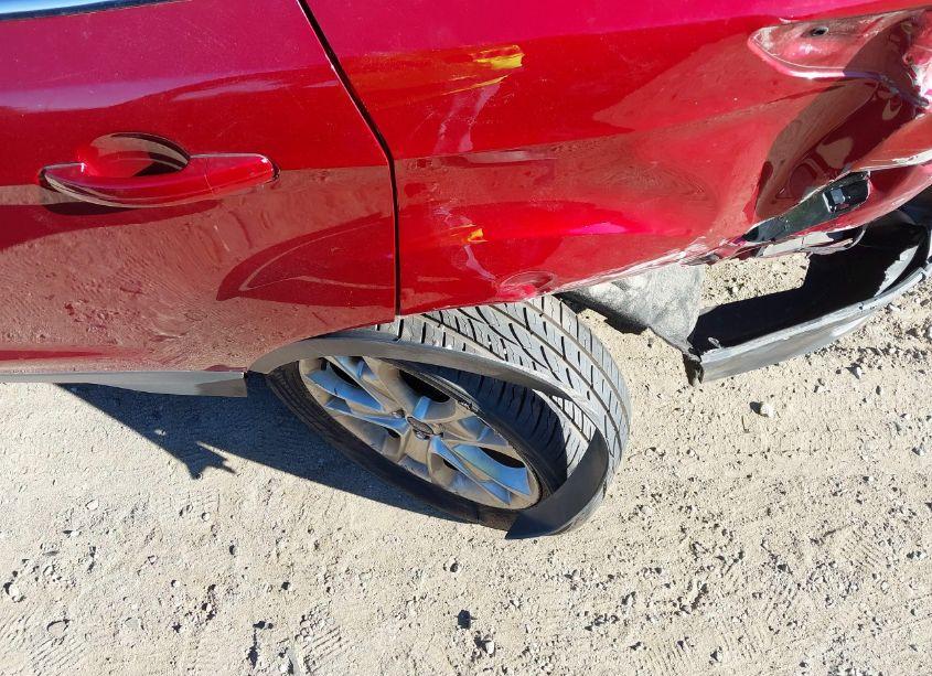 Photo 13 of 2013 Ford Escape SEL (VIN 1FMCU9H94DUC88558)