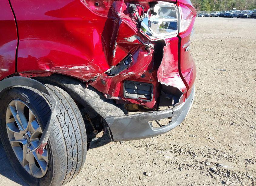 Photo 15 of 2013 Ford Escape SEL (VIN 1FMCU9H94DUC88558)