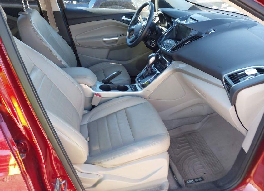 Photo 5 of 2013 Ford Escape SEL (VIN 1FMCU9H94DUC88558)