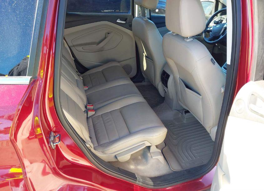 Photo 8 of 2013 Ford Escape SEL (VIN 1FMCU9H94DUC88558)