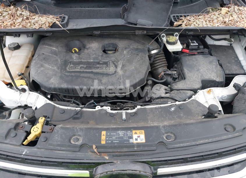 Photo 10 of 2013 Ford Escape SEL (VIN 1FMCU9H94DUD58074)