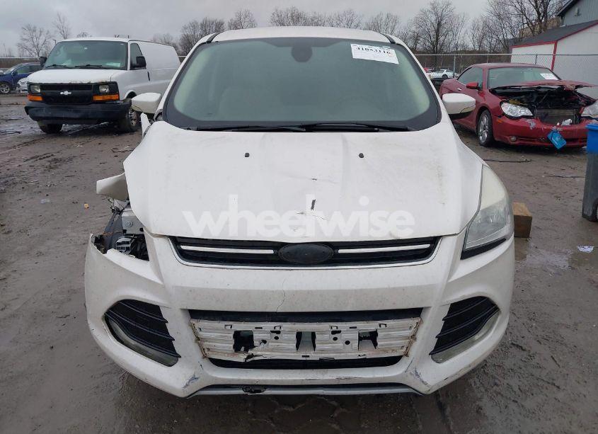 Photo 12 of 2013 Ford Escape SEL (VIN 1FMCU9H94DUD58074)