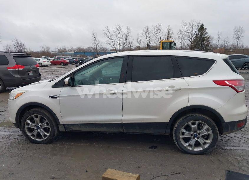Photo 14 of 2013 Ford Escape SEL (VIN 1FMCU9H94DUD58074)