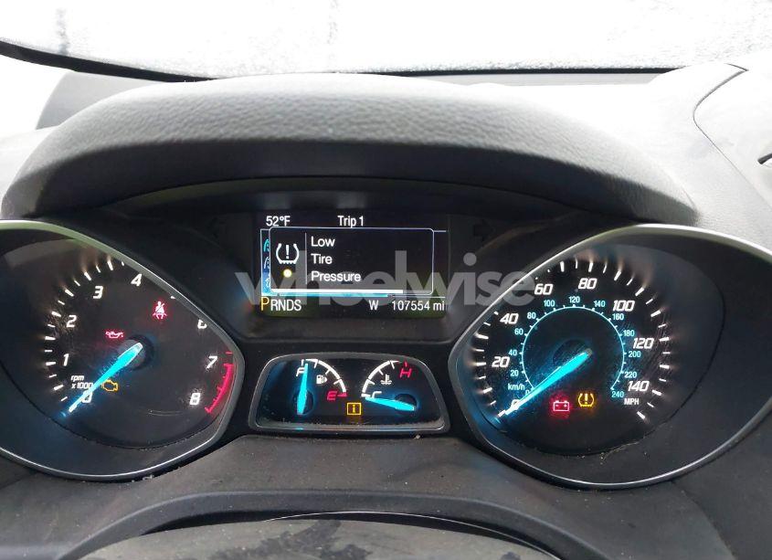 Photo 15 of 2013 Ford Escape SEL (VIN 1FMCU9H94DUD58074)