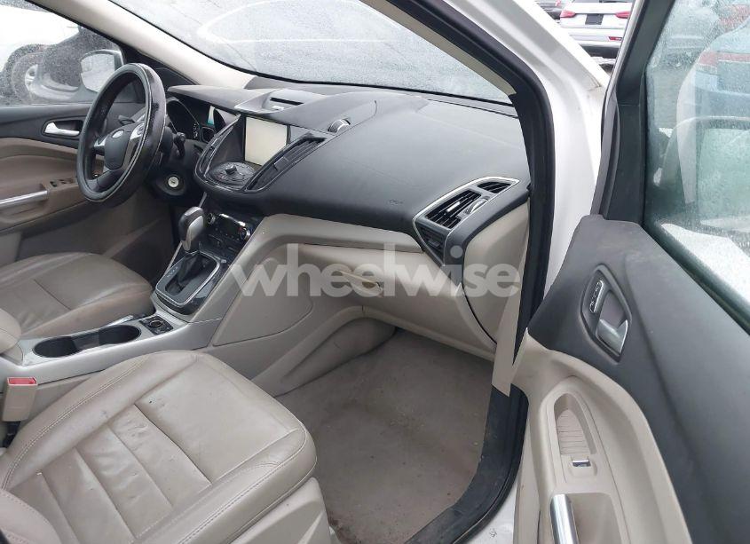 Photo 5 of 2013 Ford Escape SEL (VIN 1FMCU9H94DUD58074)