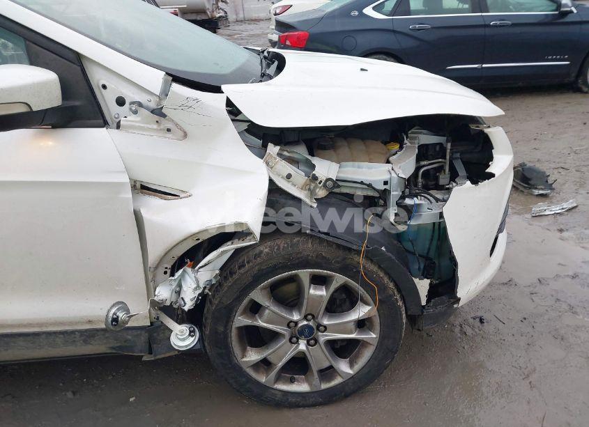 Photo 6 of 2013 Ford Escape SEL (VIN 1FMCU9H94DUD58074)