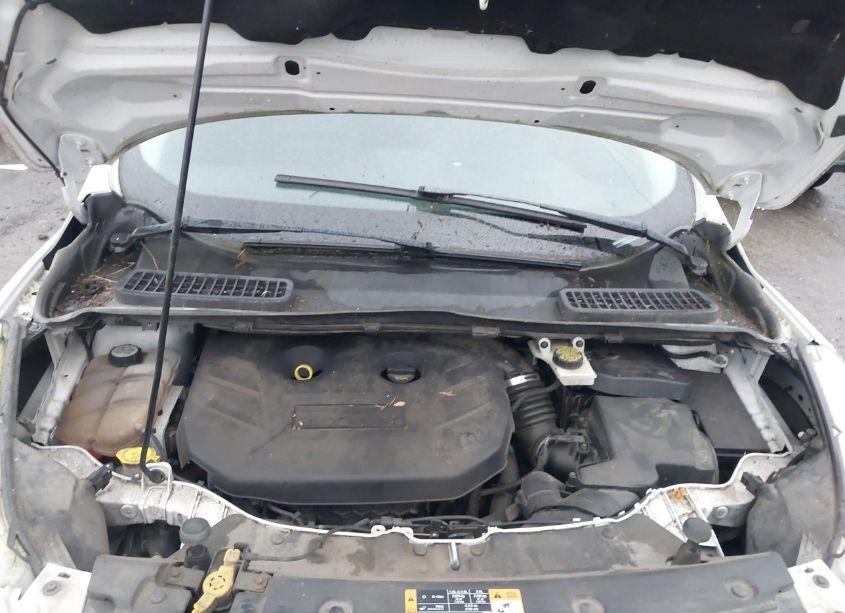 Photo 10 of 2013 Ford Escape SEL (VIN 1FMCU9H94DUD80382)