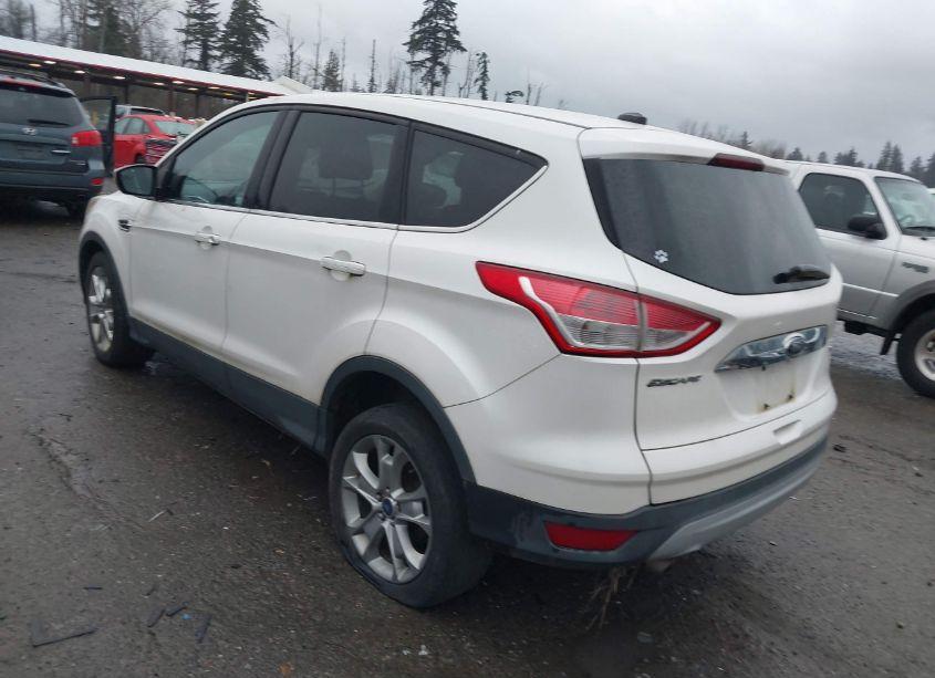 Photo 3 of 2013 Ford Escape SEL (VIN 1FMCU9H94DUD80382)