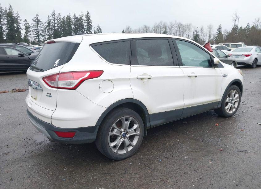 Photo 4 of 2013 Ford Escape SEL (VIN 1FMCU9H94DUD80382)