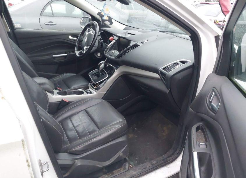 Photo 5 of 2013 Ford Escape SEL (VIN 1FMCU9H94DUD80382)