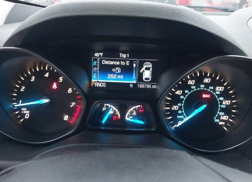 Photo 7 of 2013 Ford Escape SEL (VIN 1FMCU9H94DUD80382)