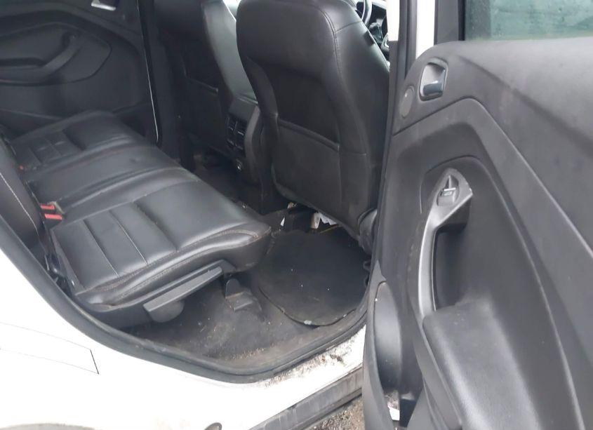 Photo 8 of 2013 Ford Escape SEL (VIN 1FMCU9H94DUD80382)