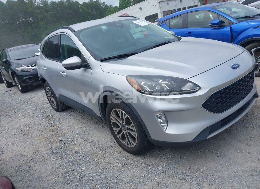 2020 Ford Escape SEL (VIN 1FMCU9H94LUA29583) main photo