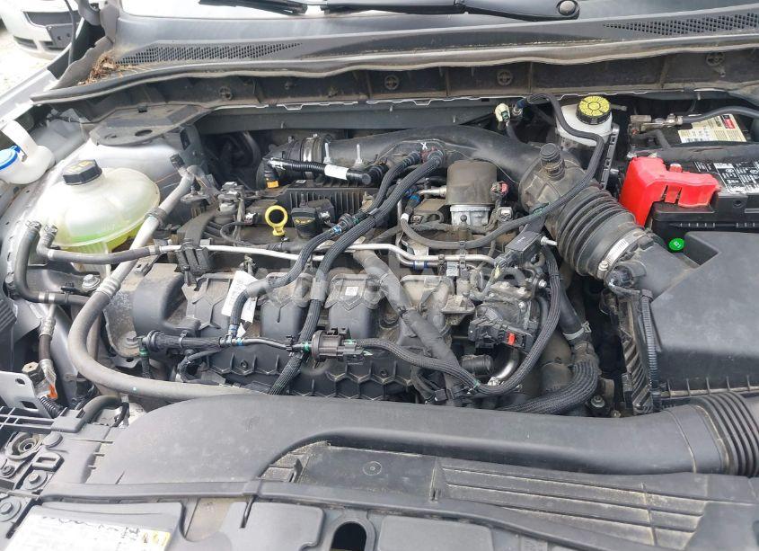 Photo 10 of 2020 Ford Escape SEL (VIN 1FMCU9H94LUA29583)