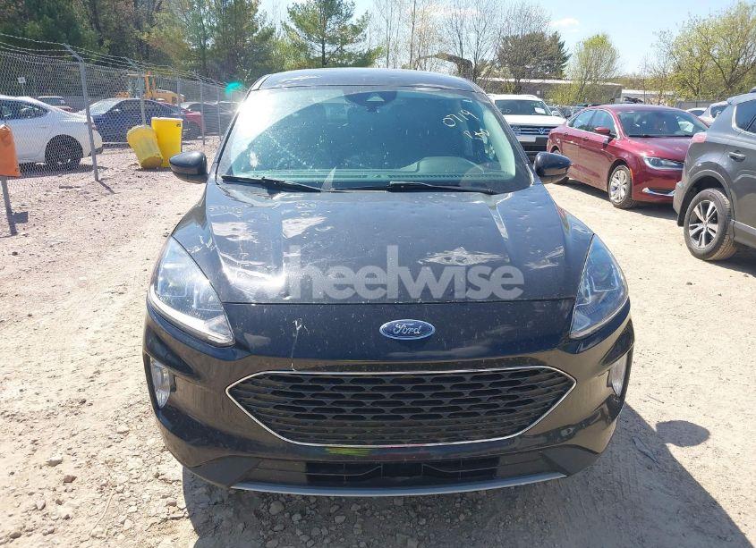 Photo 12 of 2022 Ford Escape SEL (VIN 1FMCU9H94NUA45592)