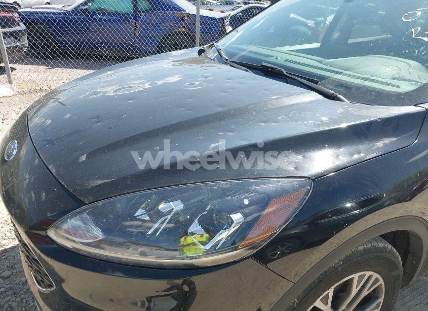 Photo 6 of 2022 Ford Escape SEL (VIN 1FMCU9H94NUA45592)