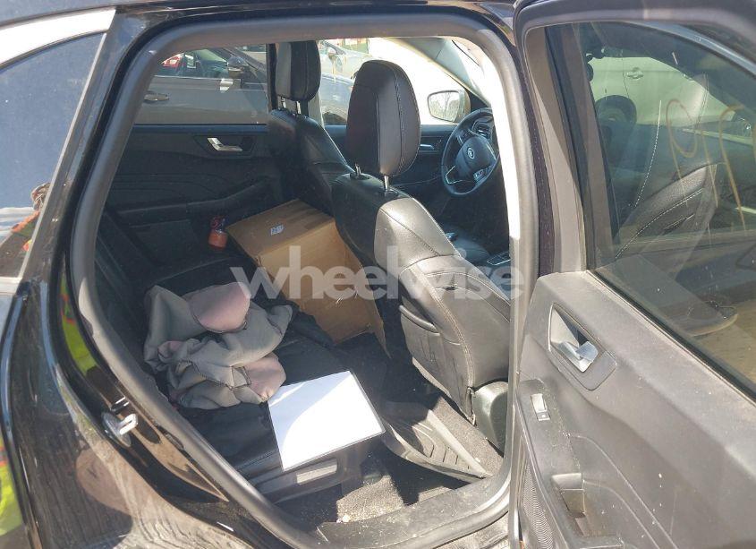 Photo 8 of 2022 Ford Escape SEL (VIN 1FMCU9H94NUA45592)