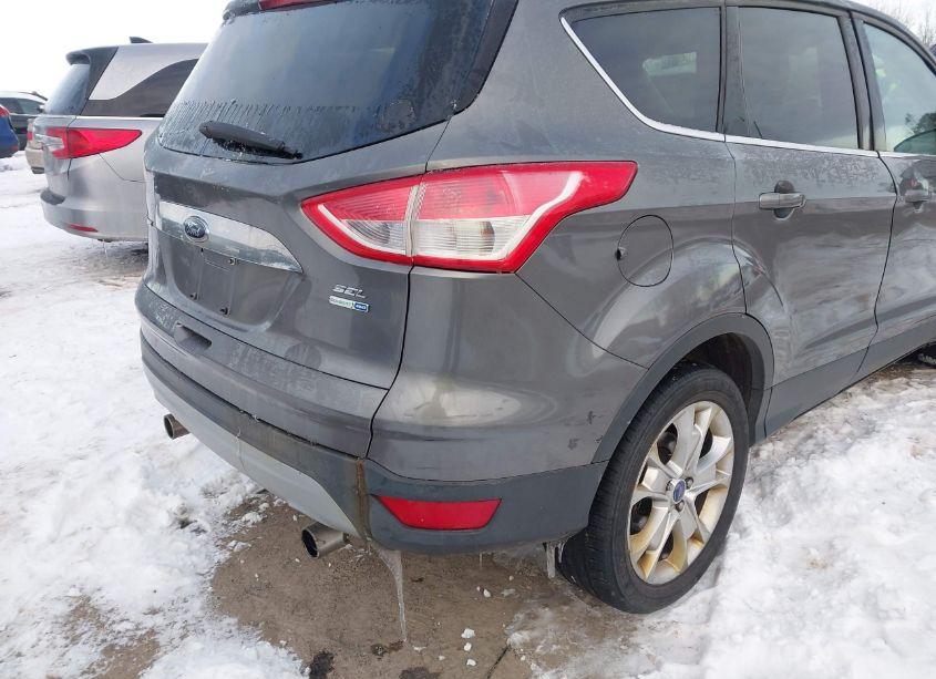 Photo 13 of 2013 Ford Escape SEL (VIN 1FMCU9H95DUA10266)