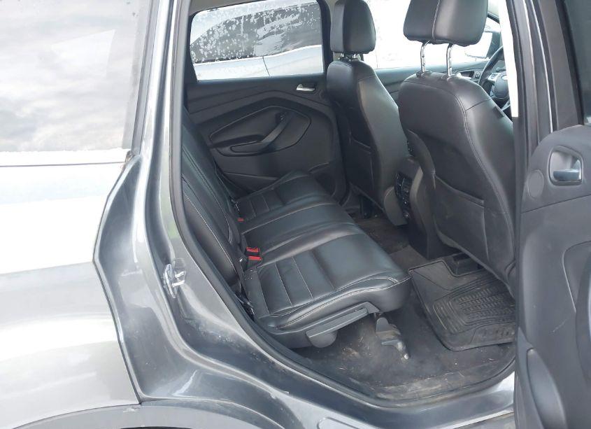 Photo 8 of 2013 Ford Escape SEL (VIN 1FMCU9H95DUA10266)