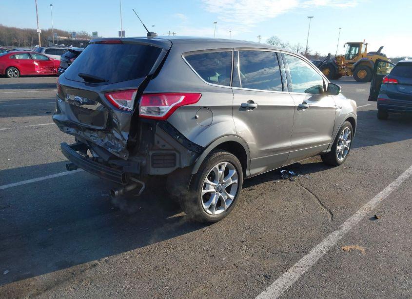 Photo 4 of 2013 Ford Escape SEL (VIN 1FMCU9H95DUA41002)