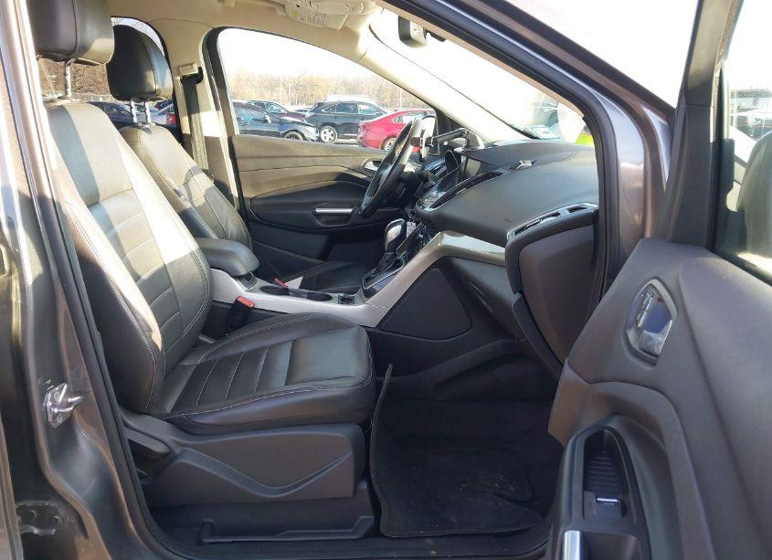 Photo 5 of 2013 Ford Escape SEL (VIN 1FMCU9H95DUA41002)