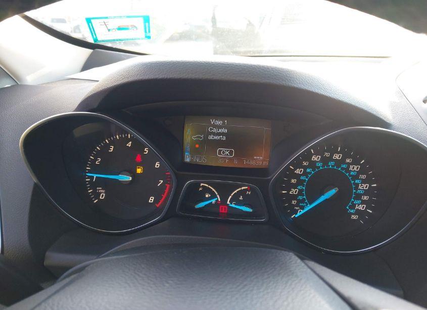 Photo 7 of 2013 Ford Escape SEL (VIN 1FMCU9H95DUA41002)