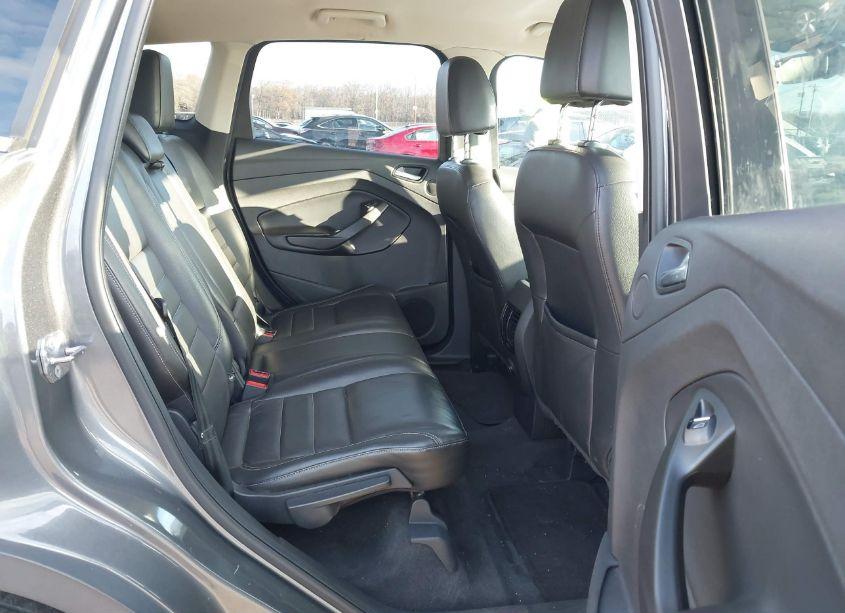 Photo 8 of 2013 Ford Escape SEL (VIN 1FMCU9H95DUA41002)