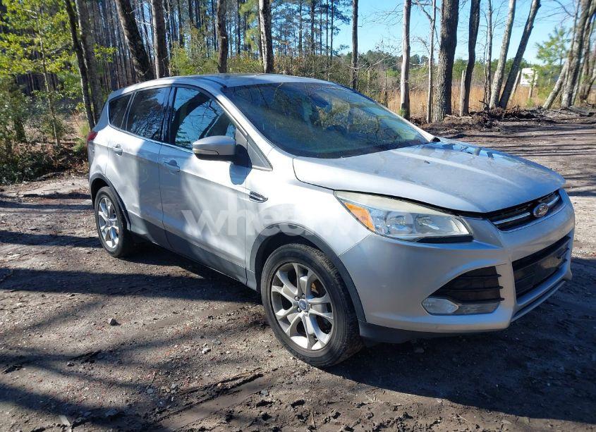 2013 Ford Escape SEL (VIN 1FMCU9H95DUA54073) main photo