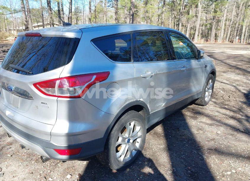 Photo 4 of 2013 Ford Escape SEL (VIN 1FMCU9H95DUA54073)