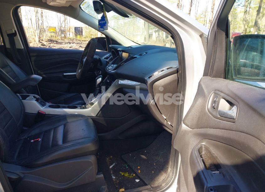 Photo 5 of 2013 Ford Escape SEL (VIN 1FMCU9H95DUA54073)