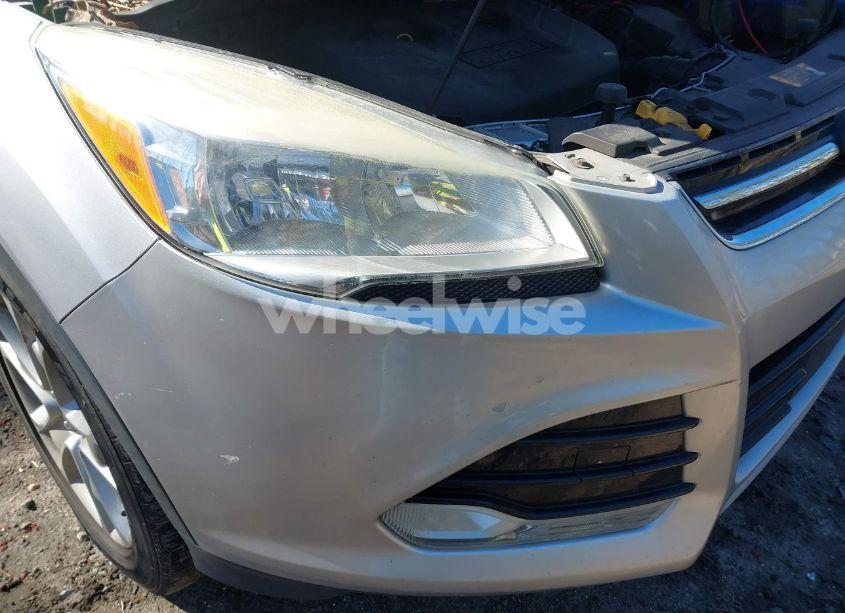 Photo 6 of 2013 Ford Escape SEL (VIN 1FMCU9H95DUA54073)