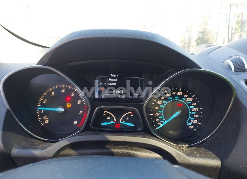 Photo 7 of 2013 Ford Escape SEL (VIN 1FMCU9H95DUA54073)