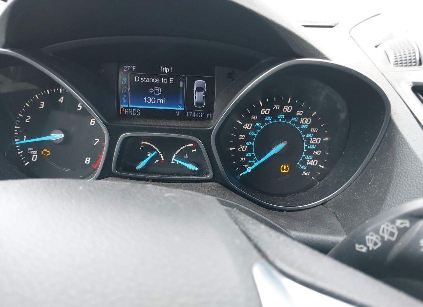 Photo 7 of 2013 Ford Escape SEL (VIN 1FMCU9H95DUA86957)