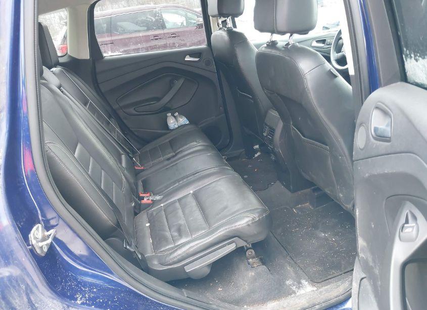 Photo 8 of 2013 Ford Escape SEL (VIN 1FMCU9H95DUA86957)