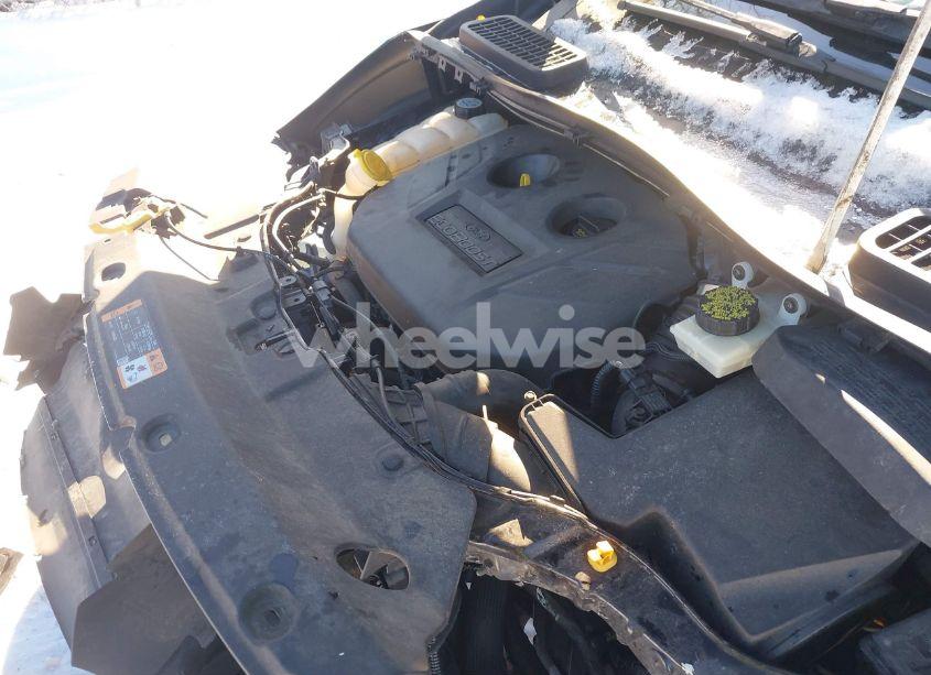 Photo 10 of 2013 Ford Escape SEL (VIN 1FMCU9H95DUC20477)