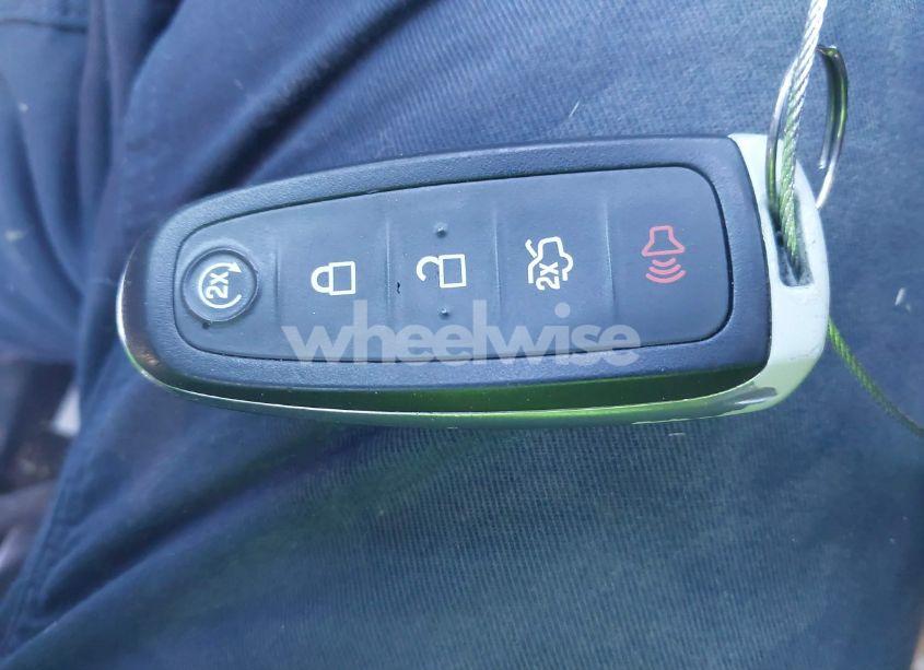 Photo 11 of 2013 Ford Escape SEL (VIN 1FMCU9H95DUC20477)