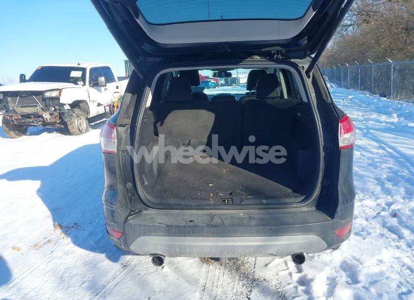 Photo 17 of 2013 Ford Escape SEL (VIN 1FMCU9H95DUC20477)