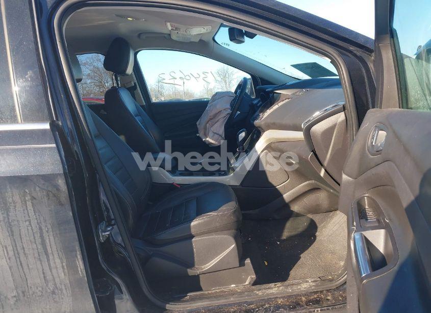 Photo 5 of 2013 Ford Escape SEL (VIN 1FMCU9H95DUC20477)