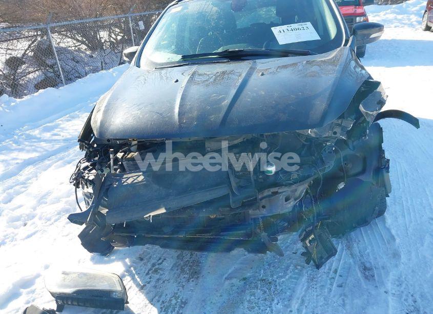 Photo 6 of 2013 Ford Escape SEL (VIN 1FMCU9H95DUC20477)