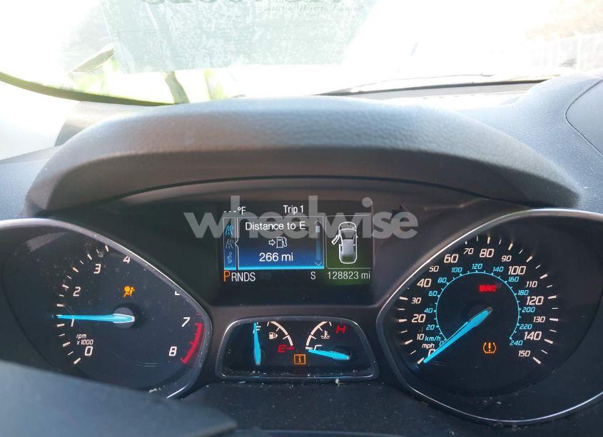 Photo 7 of 2013 Ford Escape SEL (VIN 1FMCU9H95DUC20477)