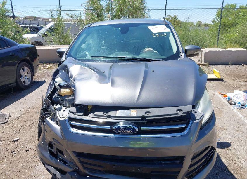 Photo 12 of 2013 Ford Escape SEL (VIN 1FMCU9H95DUD55863)