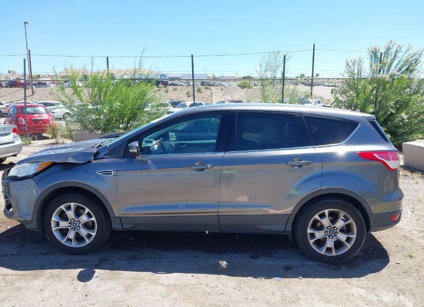 Photo 14 of 2013 Ford Escape SEL (VIN 1FMCU9H95DUD55863)