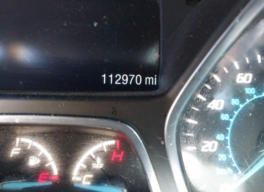 Photo 15 of 2013 Ford Escape SEL (VIN 1FMCU9H95DUD55863)