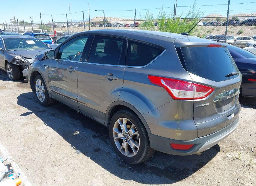 Photo 3 of 2013 Ford Escape SEL (VIN 1FMCU9H95DUD55863)