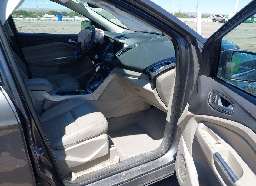 Photo 5 of 2013 Ford Escape SEL (VIN 1FMCU9H95DUD55863)