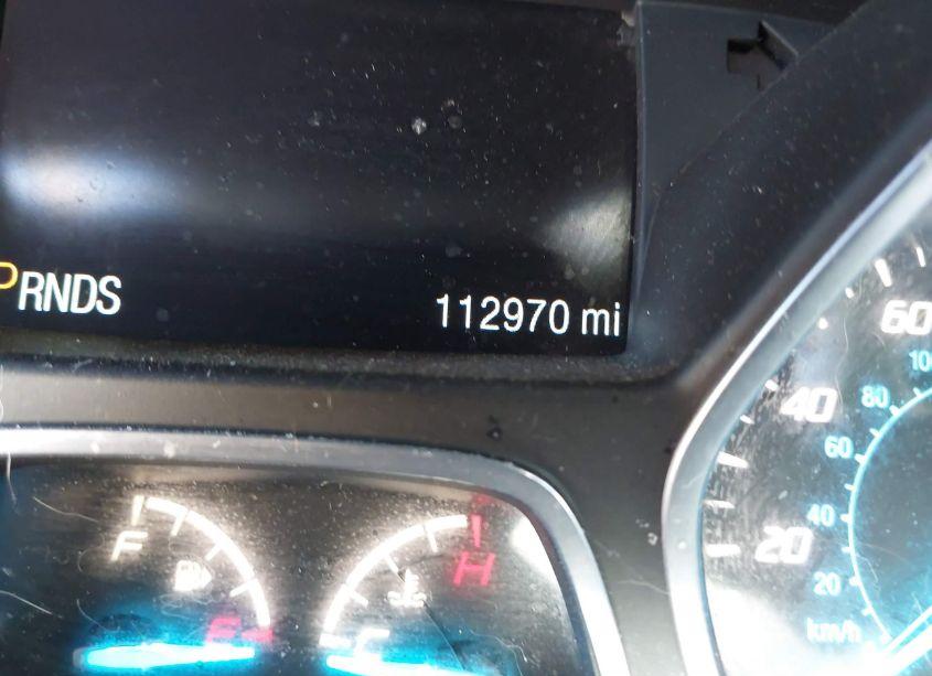 Photo 7 of 2013 Ford Escape SEL (VIN 1FMCU9H95DUD55863)