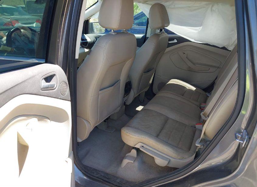 Photo 8 of 2013 Ford Escape SEL (VIN 1FMCU9H95DUD55863)