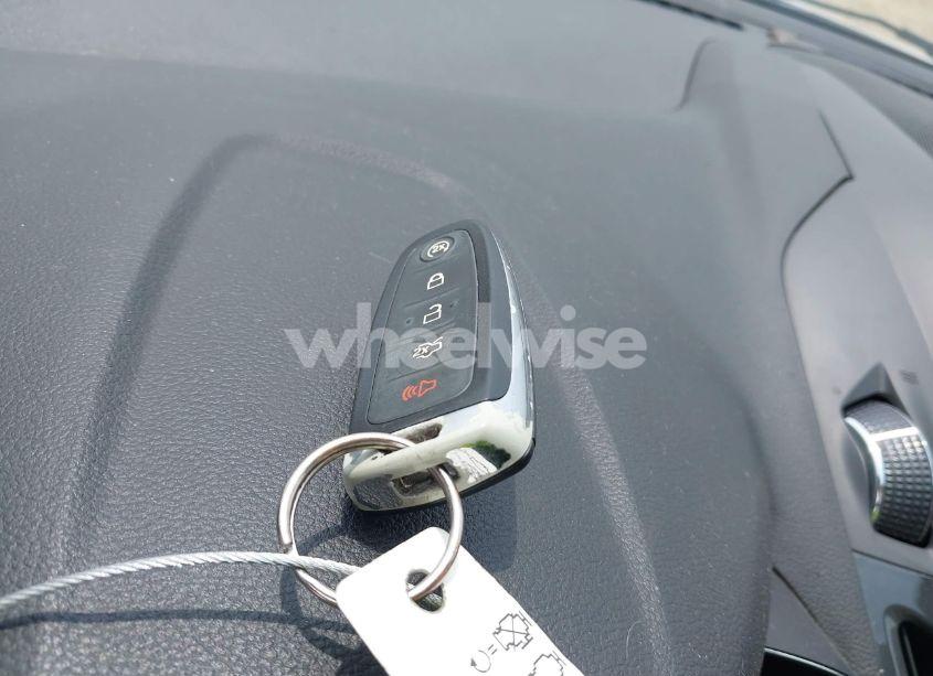 Photo 11 of 2013 Ford Escape SEL (VIN 1FMCU9H95DUD66524)