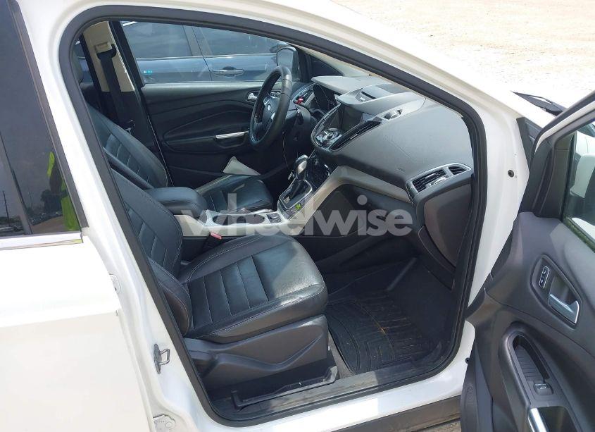 Photo 5 of 2013 Ford Escape SEL (VIN 1FMCU9H95DUD66524)